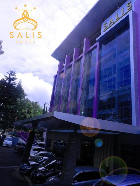 Salis Hotel バンドゥン エクステリア 写真