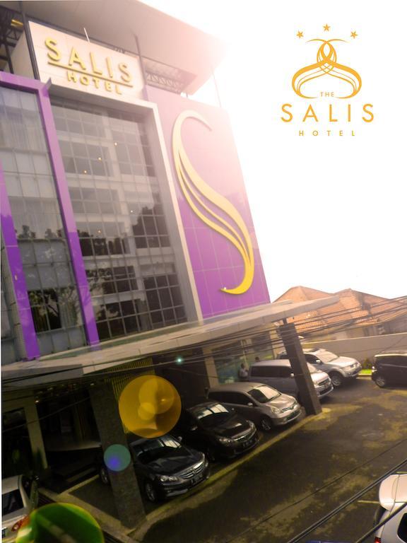Salis Hotel バンドゥン エクステリア 写真